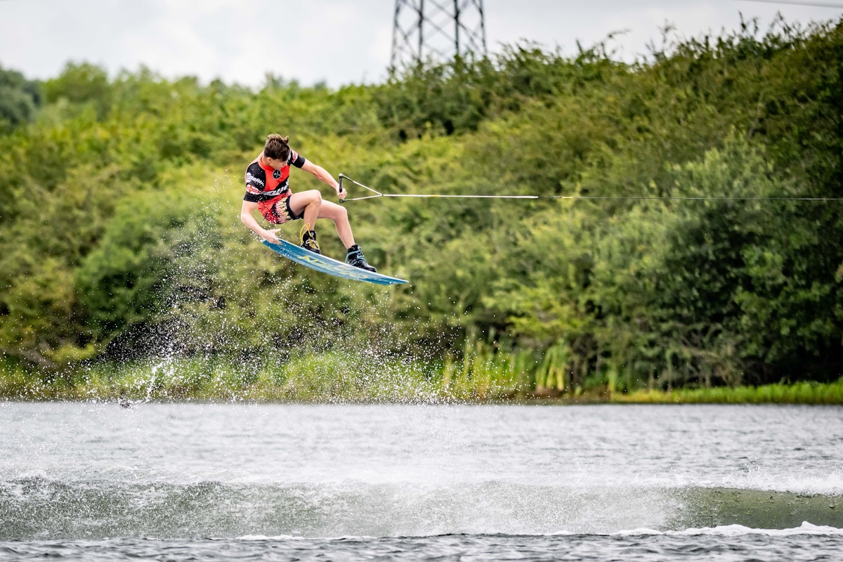 Highlights at the 2023 Malibu Boats UK Wake Nationals Wakeboard UK